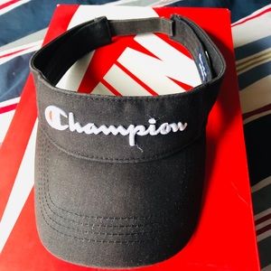 Champion Mesh Visor
